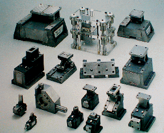 カムスライドユニット　株式会社オジマ