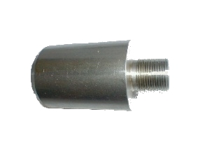 植込みシャンク